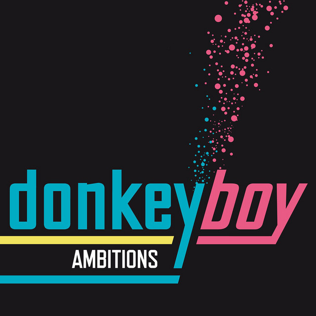 Ambitions (2010) cover