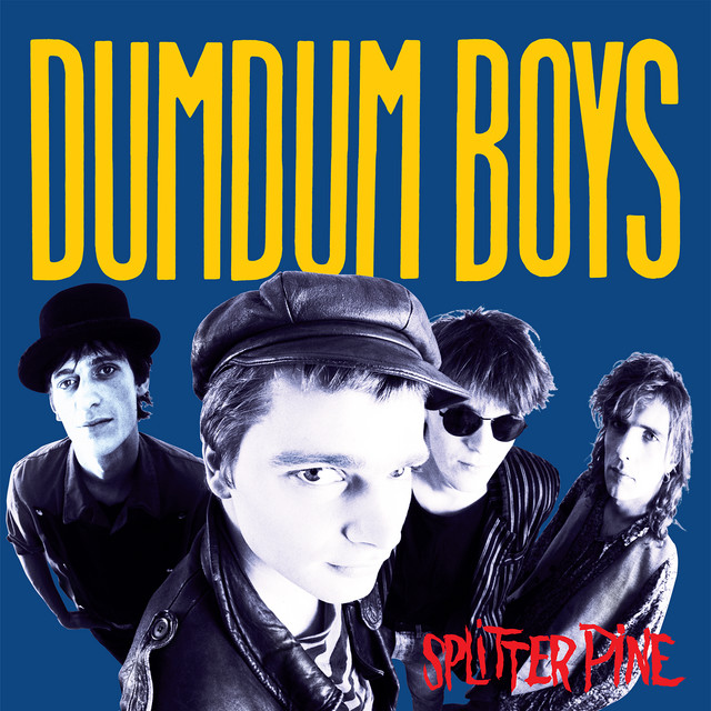 Splitter pine (1989) cover