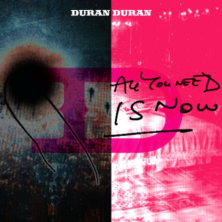 All You Need Is Now (2010) cover