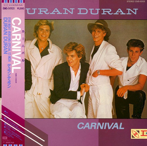 Carnival (1982) cover