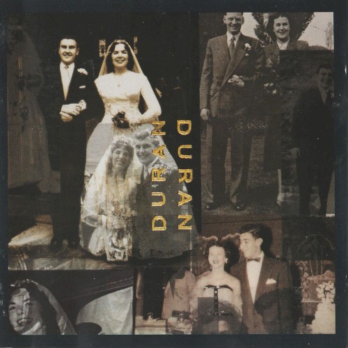 Duran Duran (1993) cover