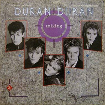 Mixing (1985) cover