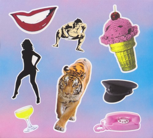 Paper Gods (2015) cover
