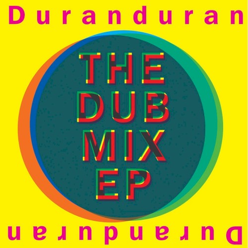The Dub Mix EP (2010) cover