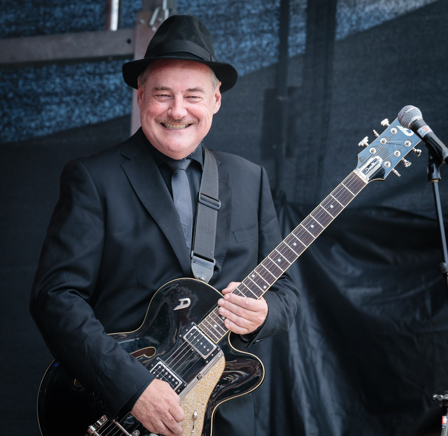 Eldar Vågan live