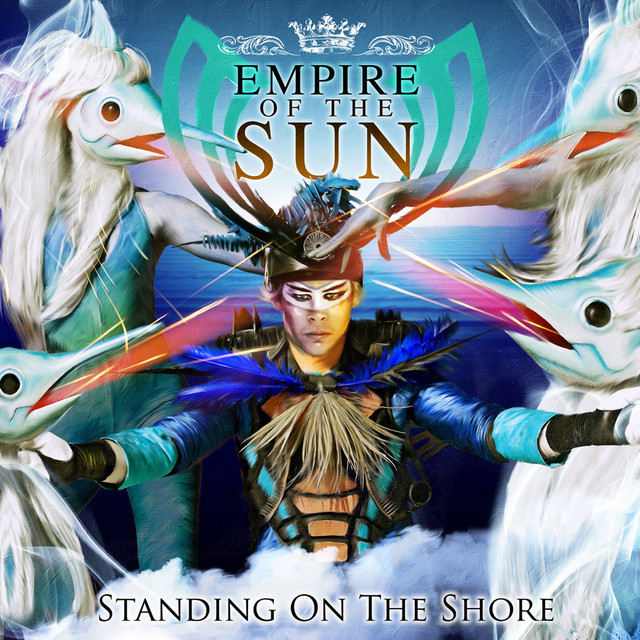 Standing on the Shore (2009) cover