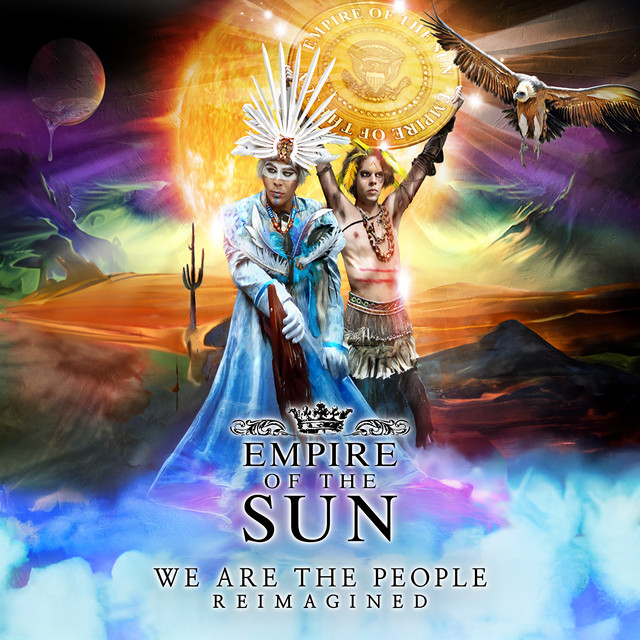 We Are the People (2009) cover