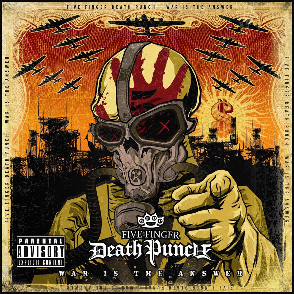 War Is the Answer (2009) cover