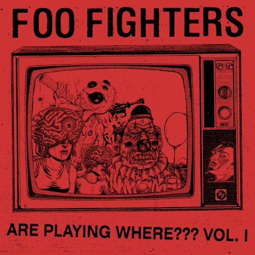 Are Playing Where??? Vol. I (2025) cover