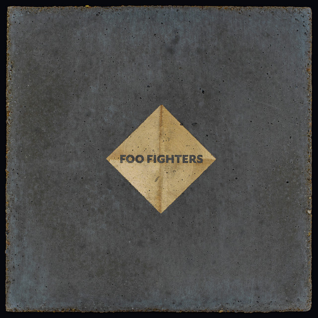 Concrete and Gold (2017) cover