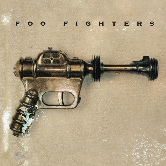 Foo Fighters (1995) cover