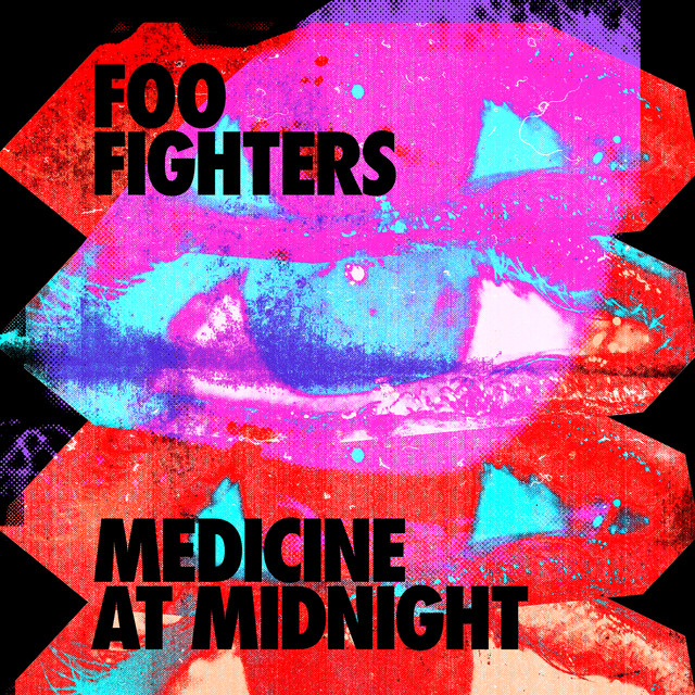 Medicine at Midnight (2021) cover