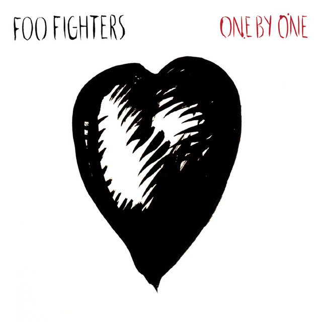 One by One (2002) cover