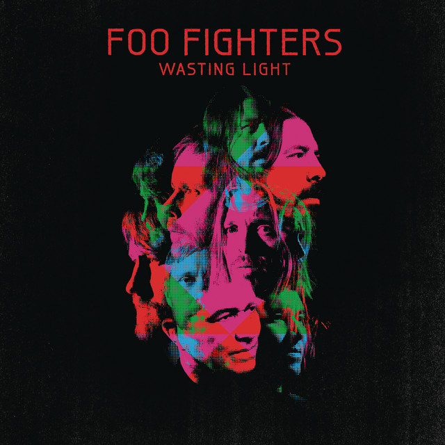 Wasting Light (2011) cover