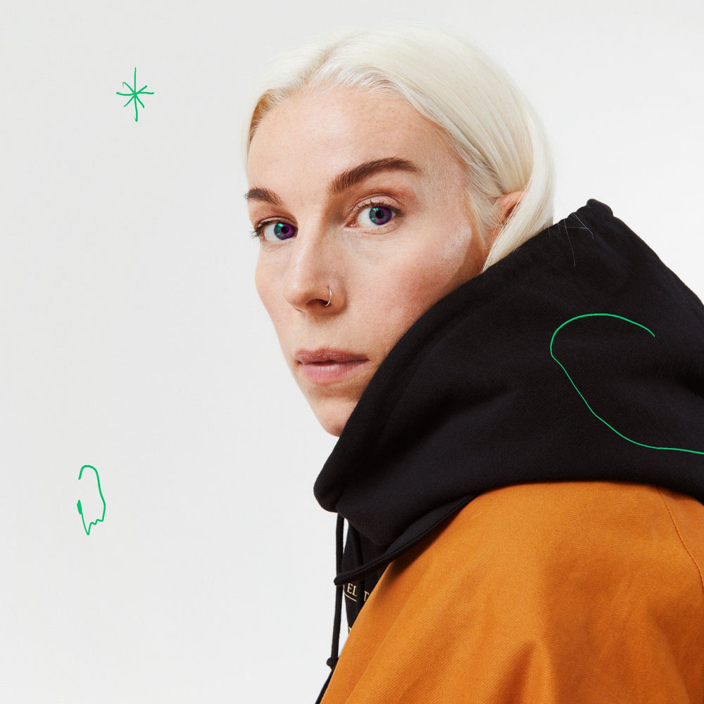 Klipp meg i ti og lim meg sammen (2021) cover