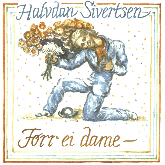 Førr ei dame (1989) cover