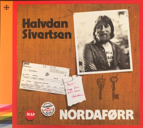 Nordaførr (1979) cover