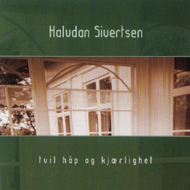 Tvil håp og kjærlighet (2001) cover