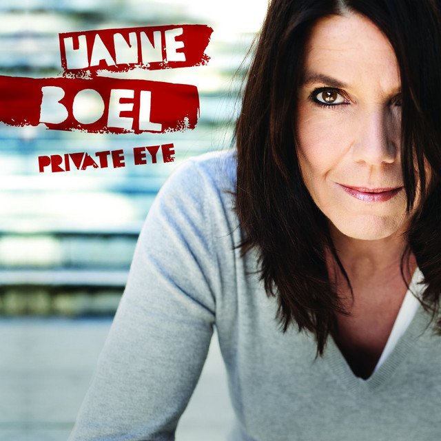 Private Eye (2007) cover