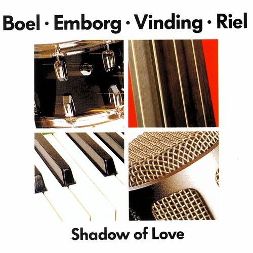 Shadow of Love (1988) cover