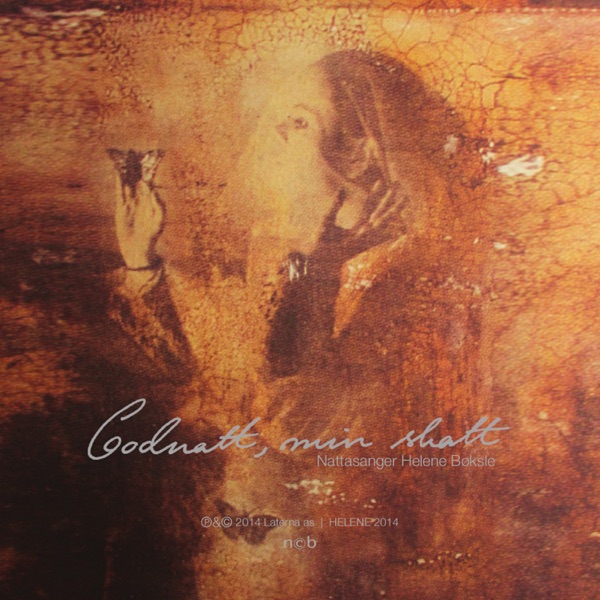 Godnatt, min skatt (2014) cover