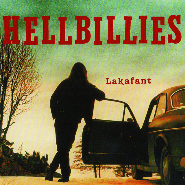 Lakafant (1995) cover