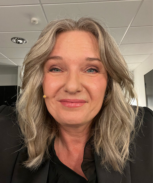 Ingrid Bjørnov