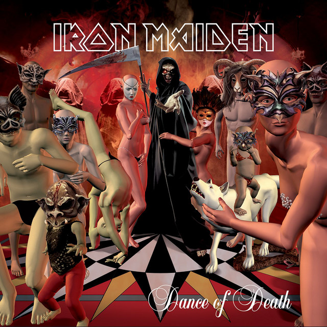 Dance of Death (2003) cover