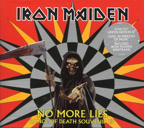 No More Lies: Dance of Death Souvenir EP (2004) cover