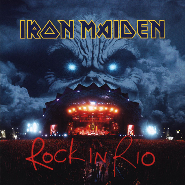 Rock in Rio (2002) cover