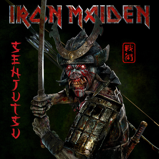 Senjutsu (2021) cover