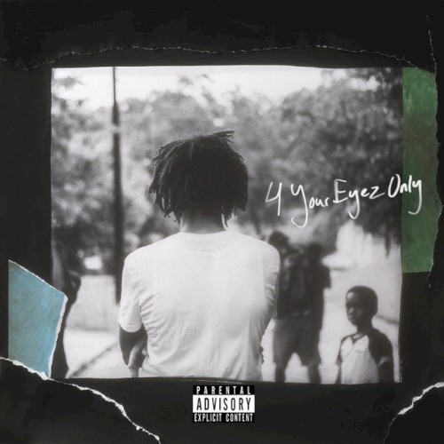 4 Your Eyez Only (2016) cover