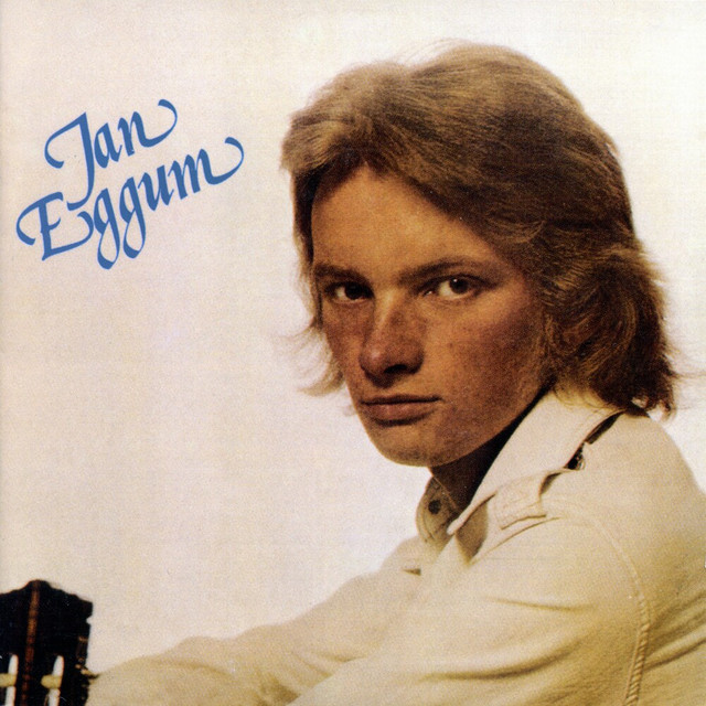 Jan Eggum (1975) cover