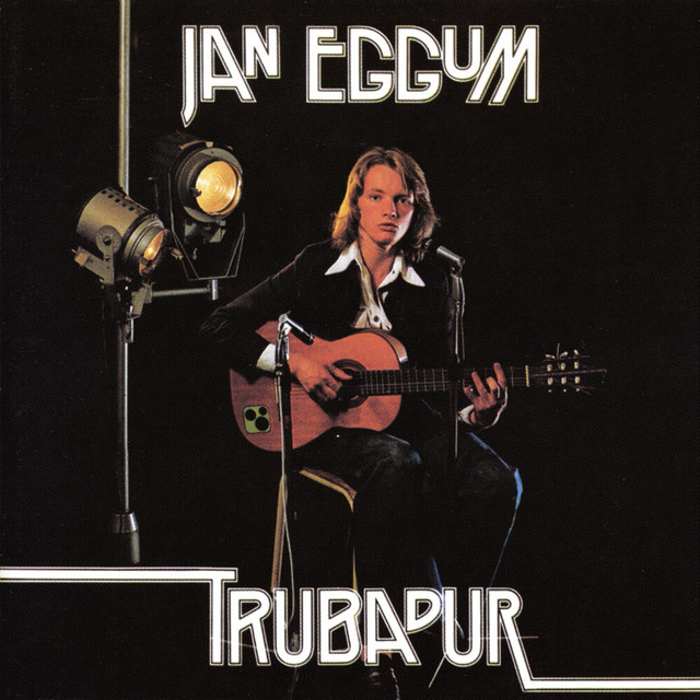 Trubadur (1976) cover