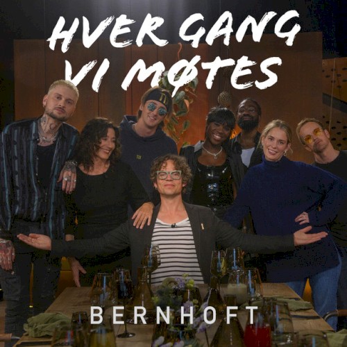 Hver gang vi møtes (2022) cover