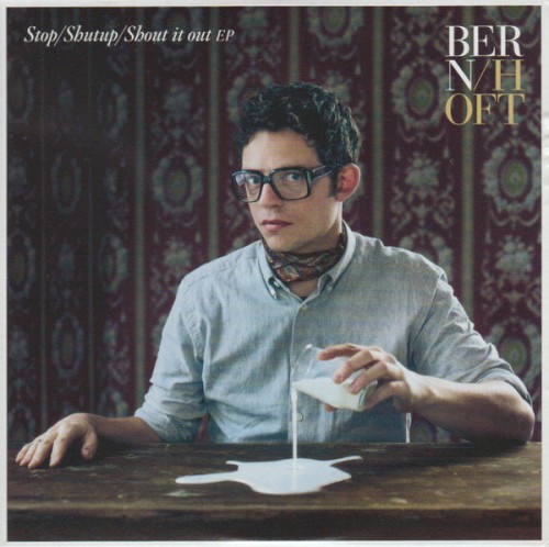 Stop/Shutup/Shout It Out (2016) cover