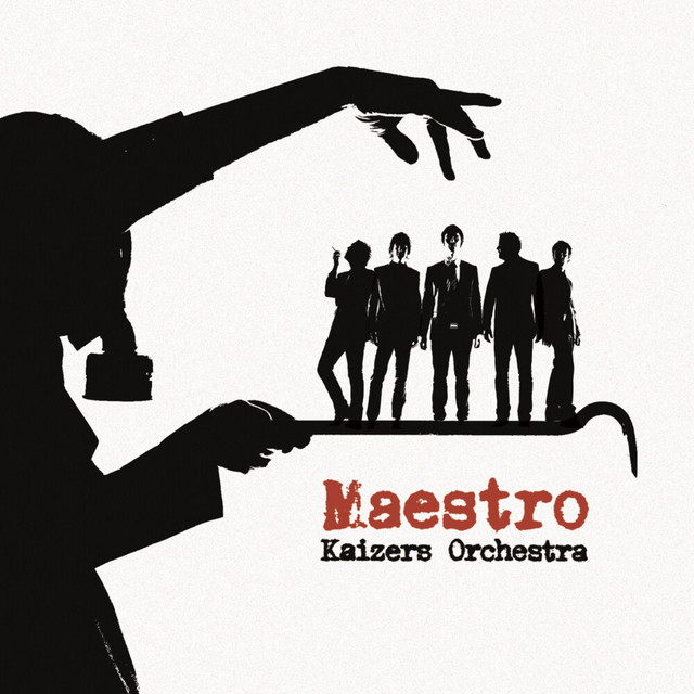 Maestro EP (2005) cover