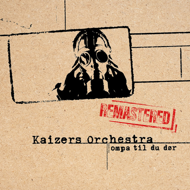 Ompa til du dør (2001) cover