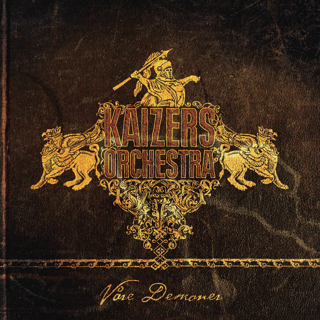 Våre demoner (2009) cover