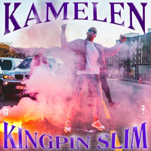 KINGPIN SLIM (2019) cover