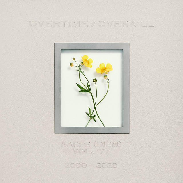 OVERTIME/OVERKILL VOL. 1 (2026) cover