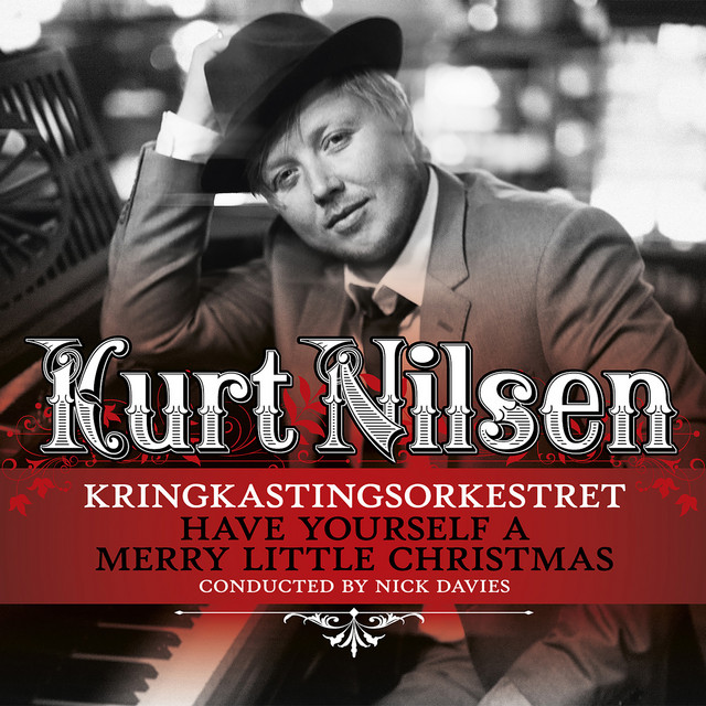 Have Yourself a Merry Little Christmas (2010) cover