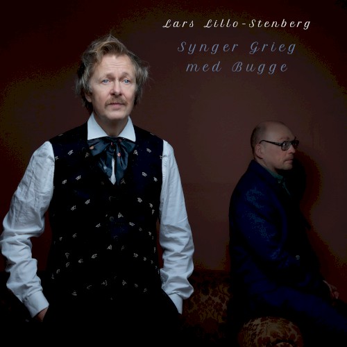Synger Grieg med Bugge (2021) cover