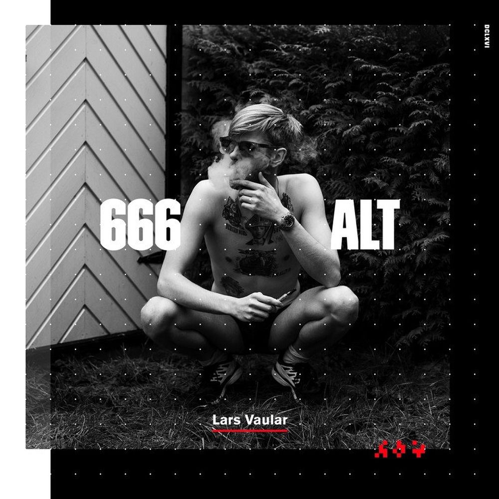 666 ALT (2015) cover