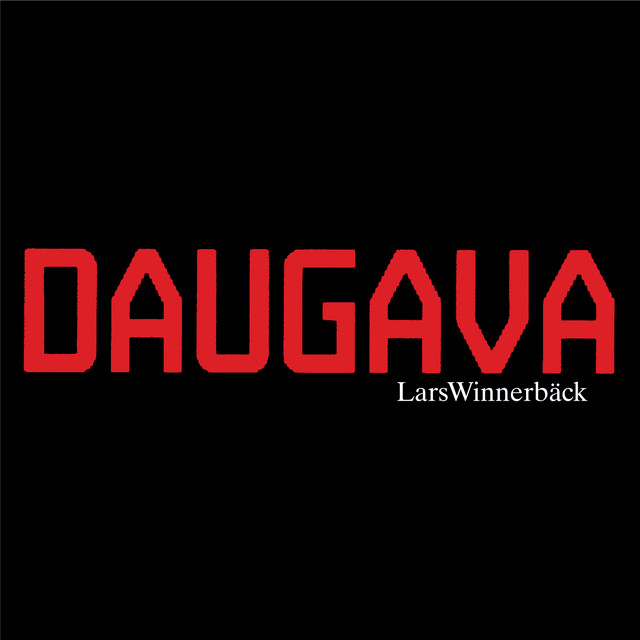 Daugava (2007) cover