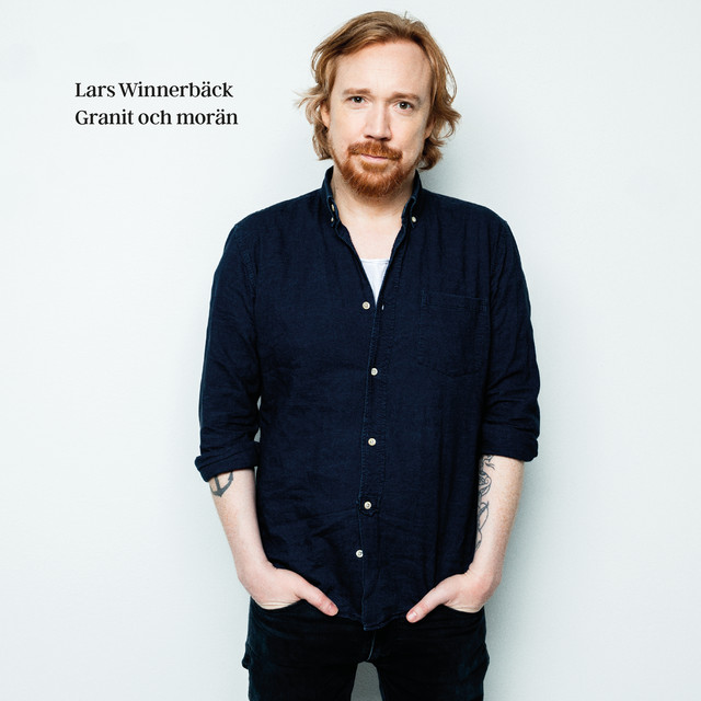 Granit och morän (2016) cover