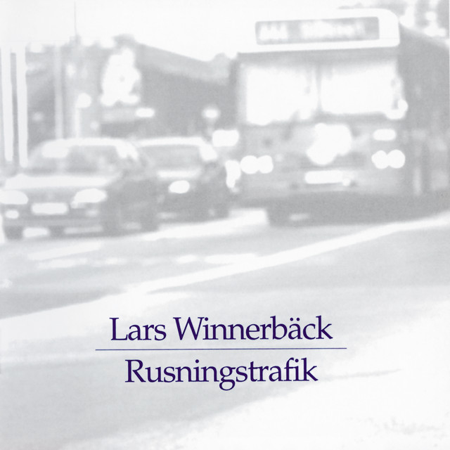 Rusningstrafik (1997) cover