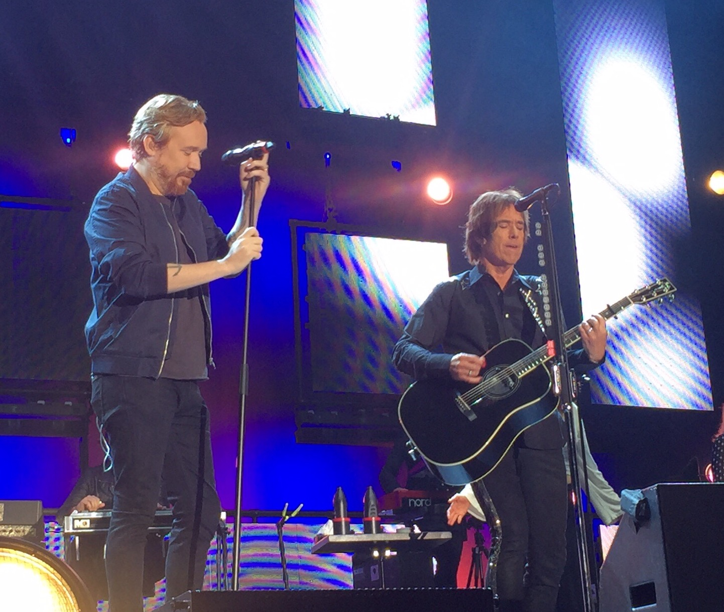 Lars Winnerbäck live