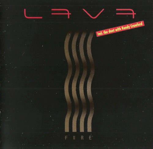 Fire (1984) cover