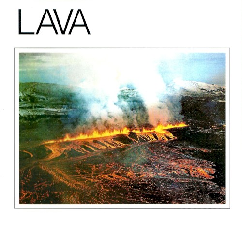 Lava (1980) cover